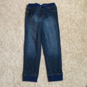 Jogger jeans